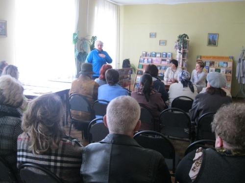 Встреча депутатов Борисоглебской городской Думы с жителями города_2