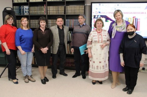  Научно-практическая конференция «Борисоглебск: историко-культурное наследие провинции»